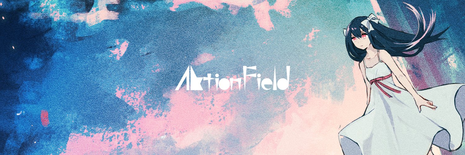 Akt/KikuchiAkuto/サークル「AktionField」 banner