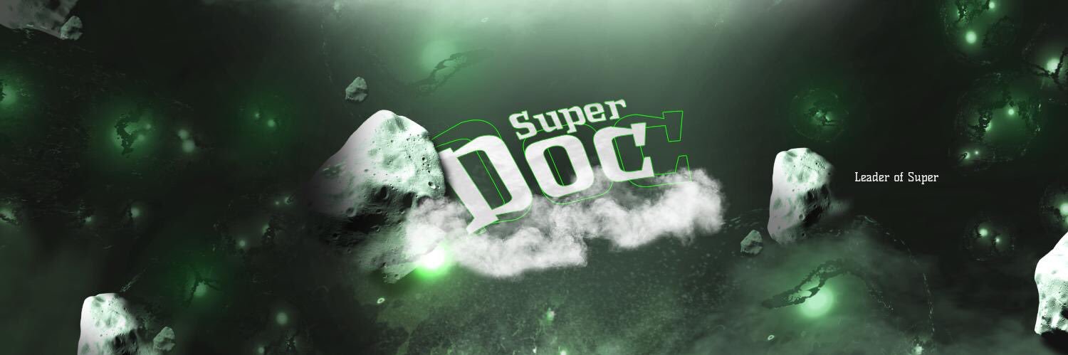 super ᴅᴏᴄ⚡️lead 🧖‍♂️ (QUIT) banner