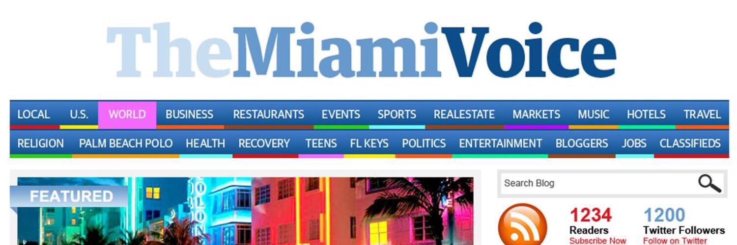 MiamiVoiceHealt's profile banner image