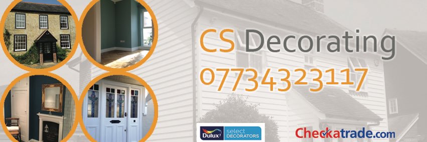 CSDecorating's profile banner image
