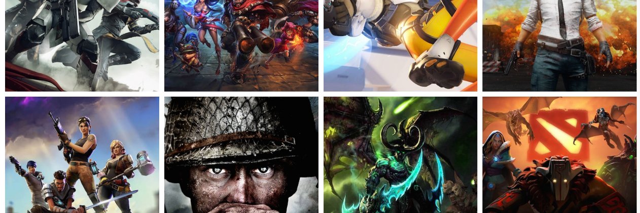 GameRoster's profile banner image
