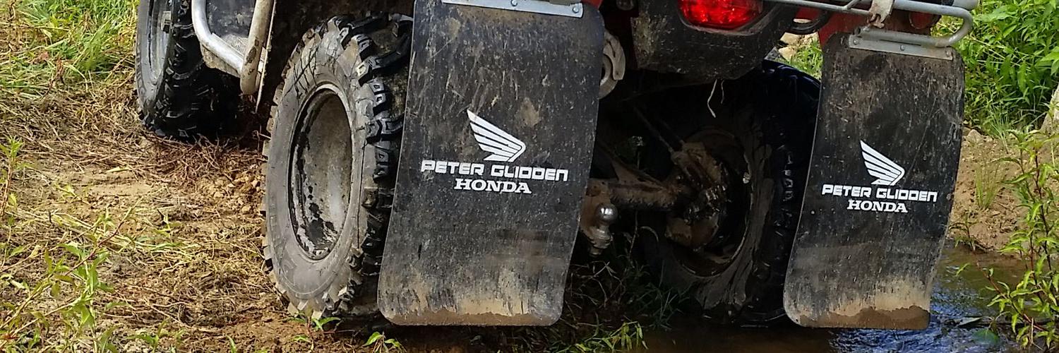 Patrick Glidden banner
