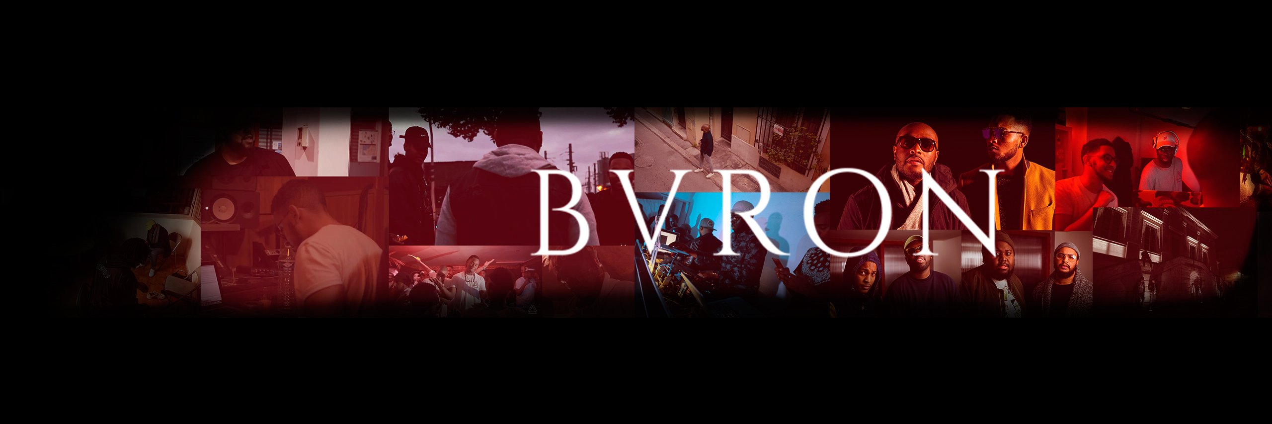 Bvron Music banner