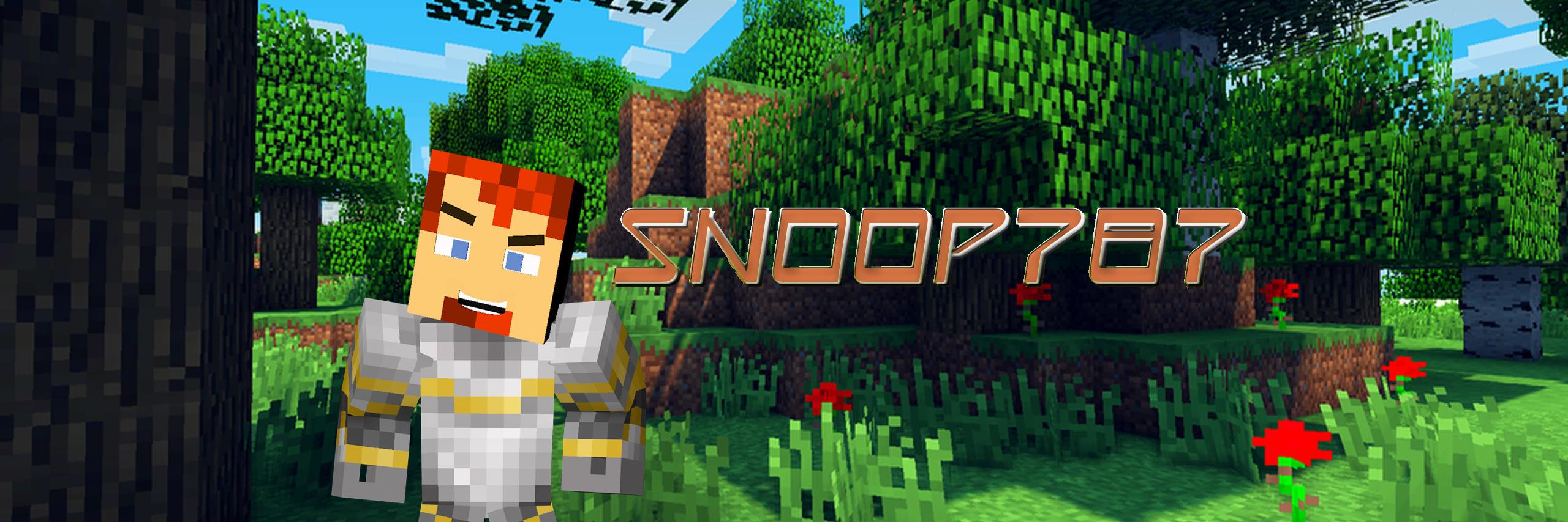 Snoop787 banner