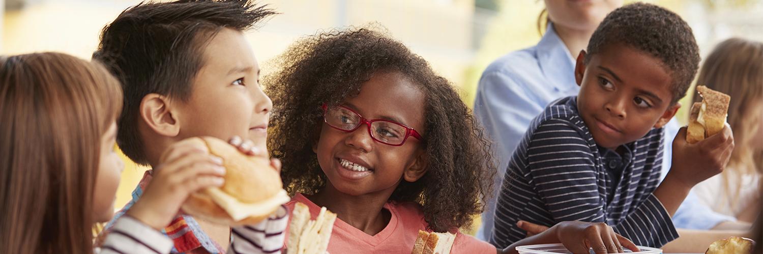 Eradicate Childhood Obesity Foundation banner