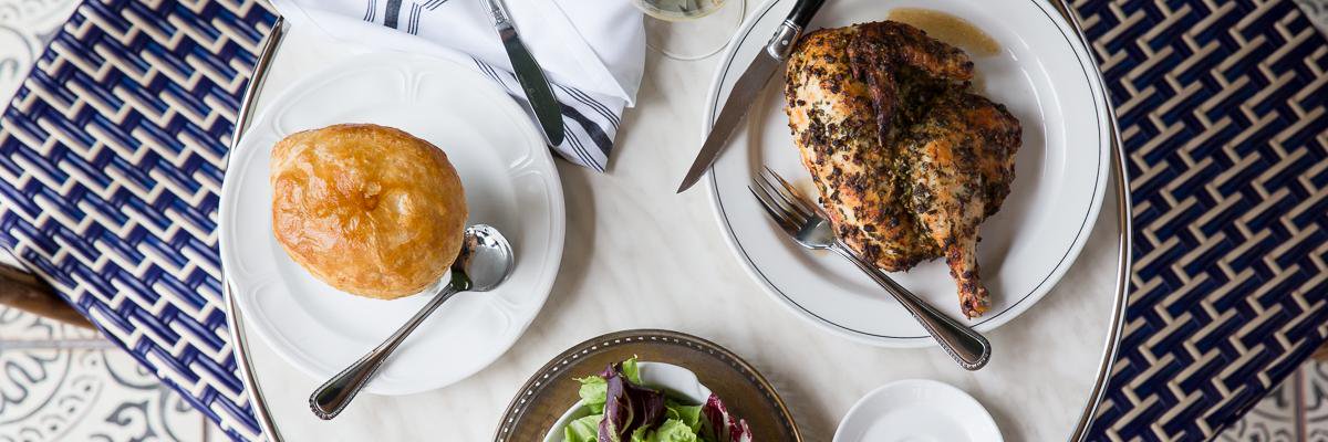 Bread & Butterfly banner