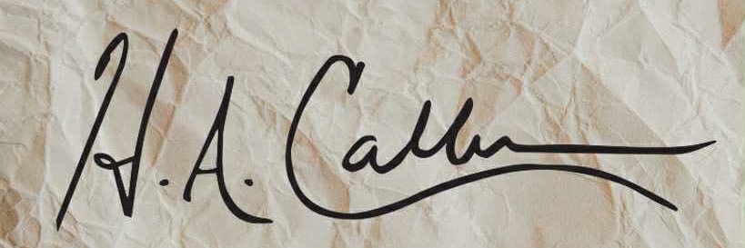 H.A. Callum banner