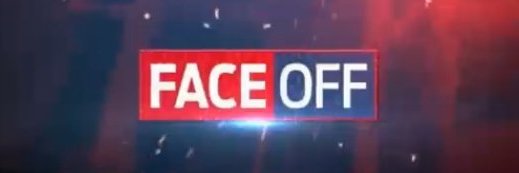 Face Off K24 banner
