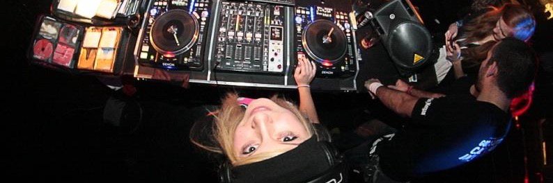 djBijou's profile banner image
