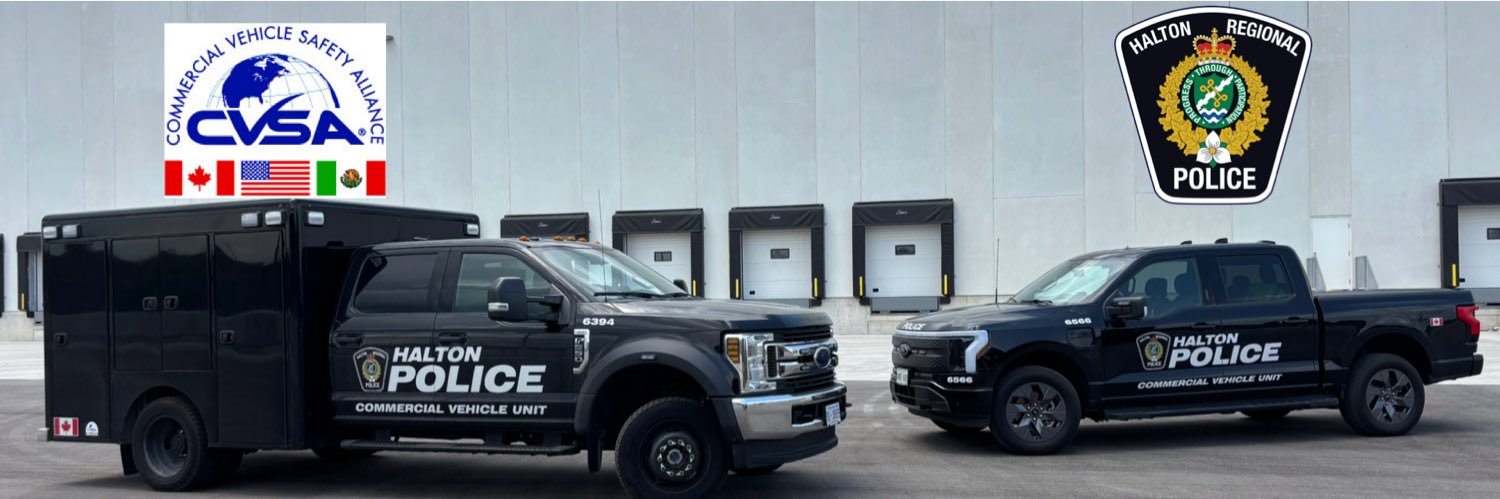 HRPS - Commercial Motor Vehicle Unit's banner