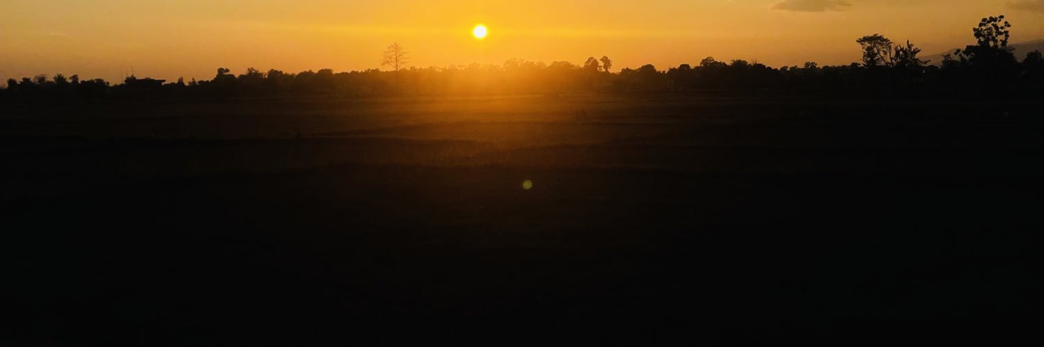 rameshpokhrel1's profile banner image