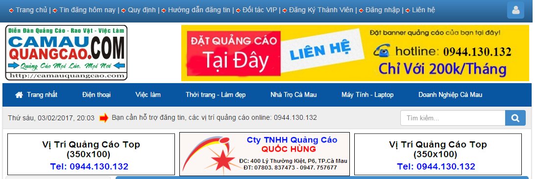 ThanhCM's profile banner image