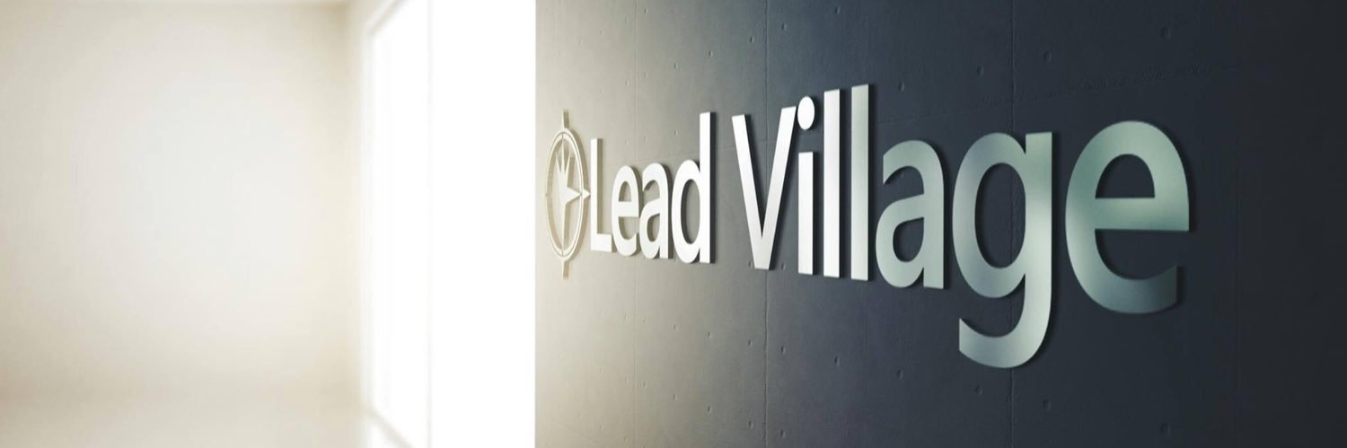 LeadVillage LLC banner