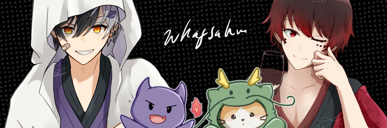 whafsahm's profile banner image