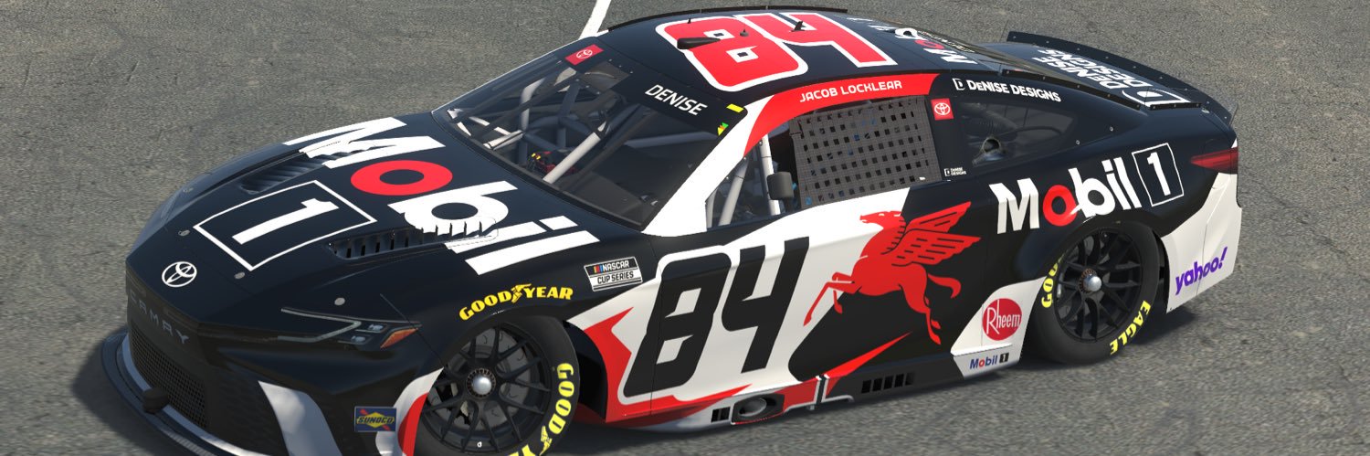 The84Machine's profile banner image
