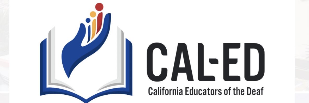 California Educators of the Deaf banner