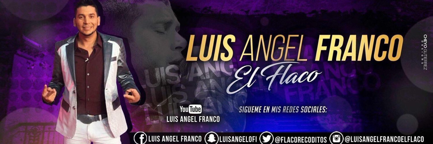 luisangelfanss's profile banner image