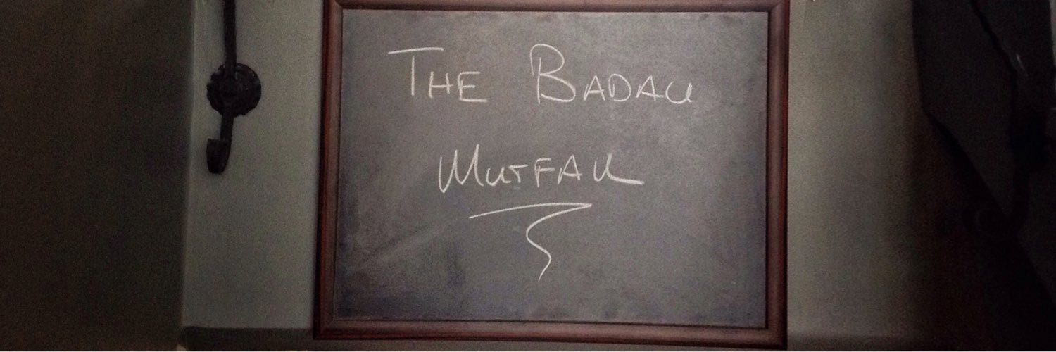 thebadau's profile banner image
