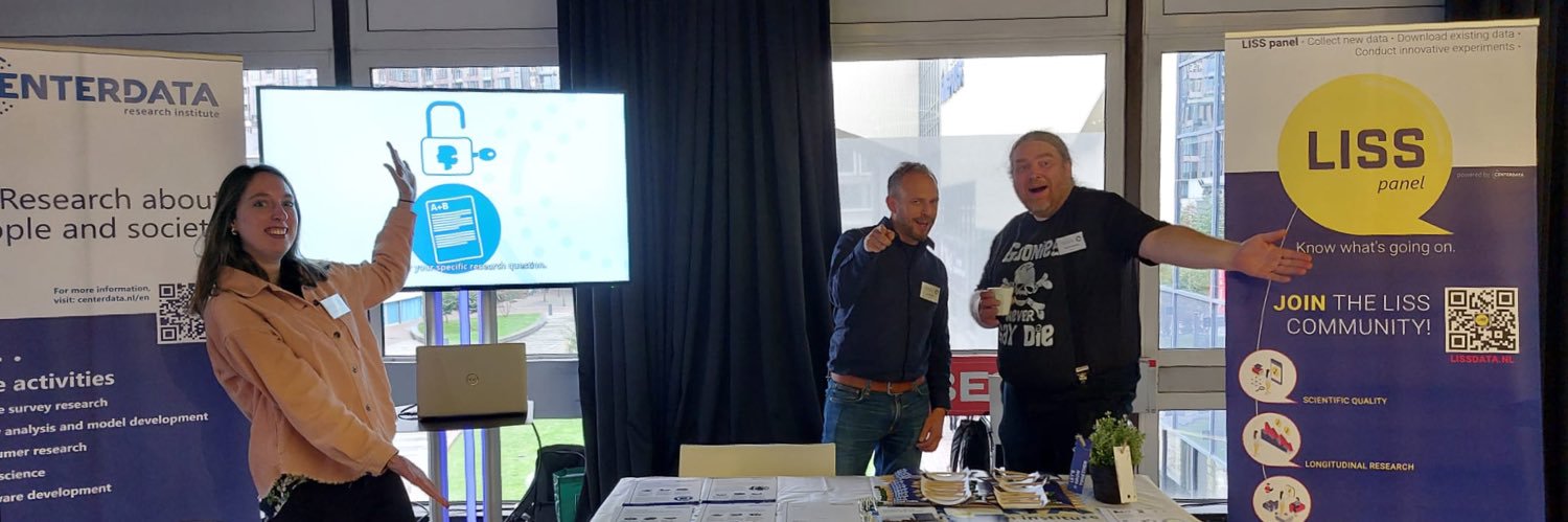 LISS panel (@LISS_panel) / Posts / X