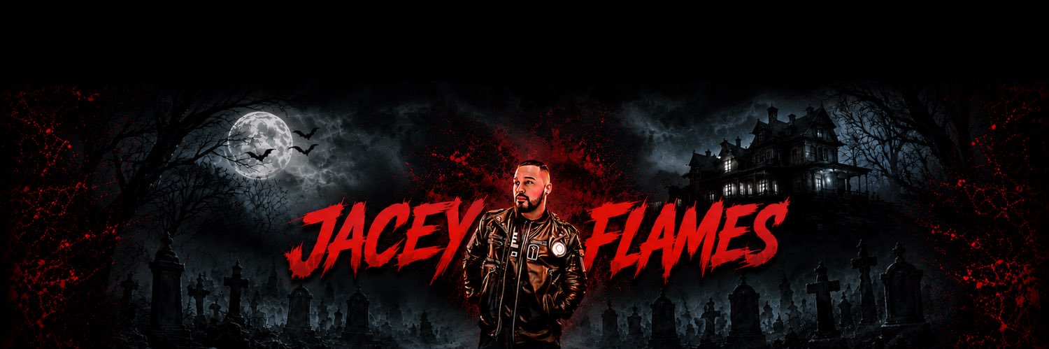 jaceyflames's profile banner image