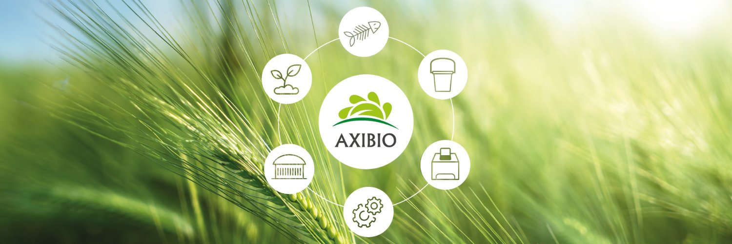 axibio's profile banner image