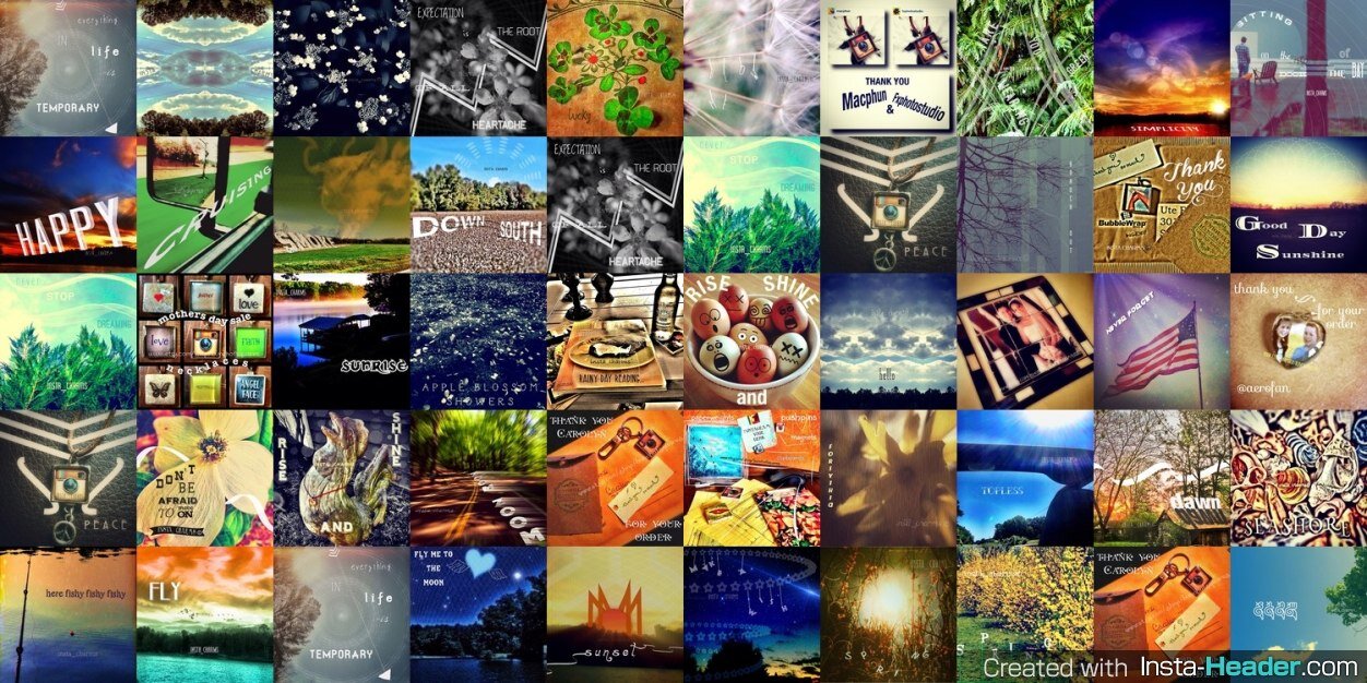 bunchofsquares's profile banner image