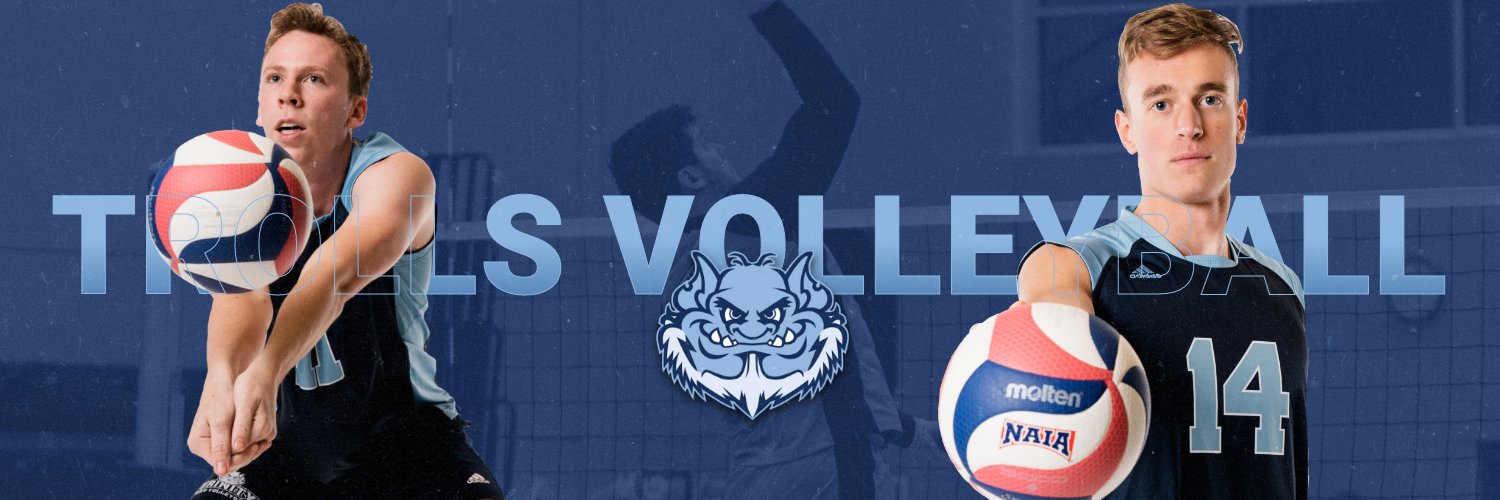 Trinity Men's Volleyball banner