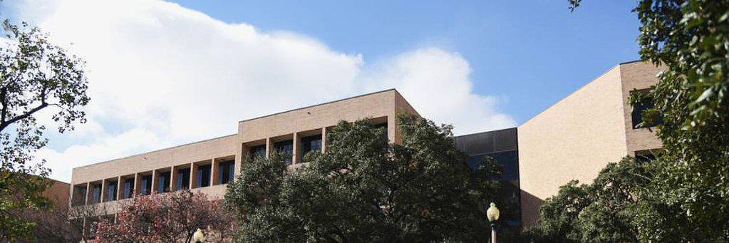 UT STEM Center banner