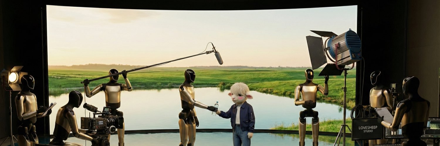 lovesheep7's profile banner image