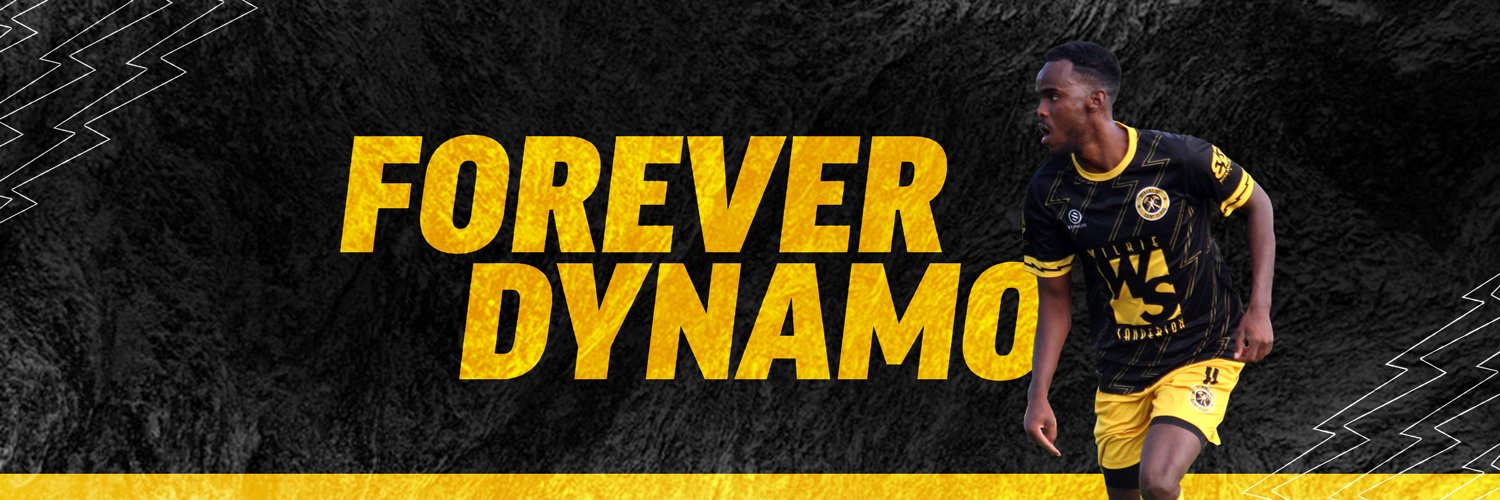 Dynamo FC St. Cloud banner