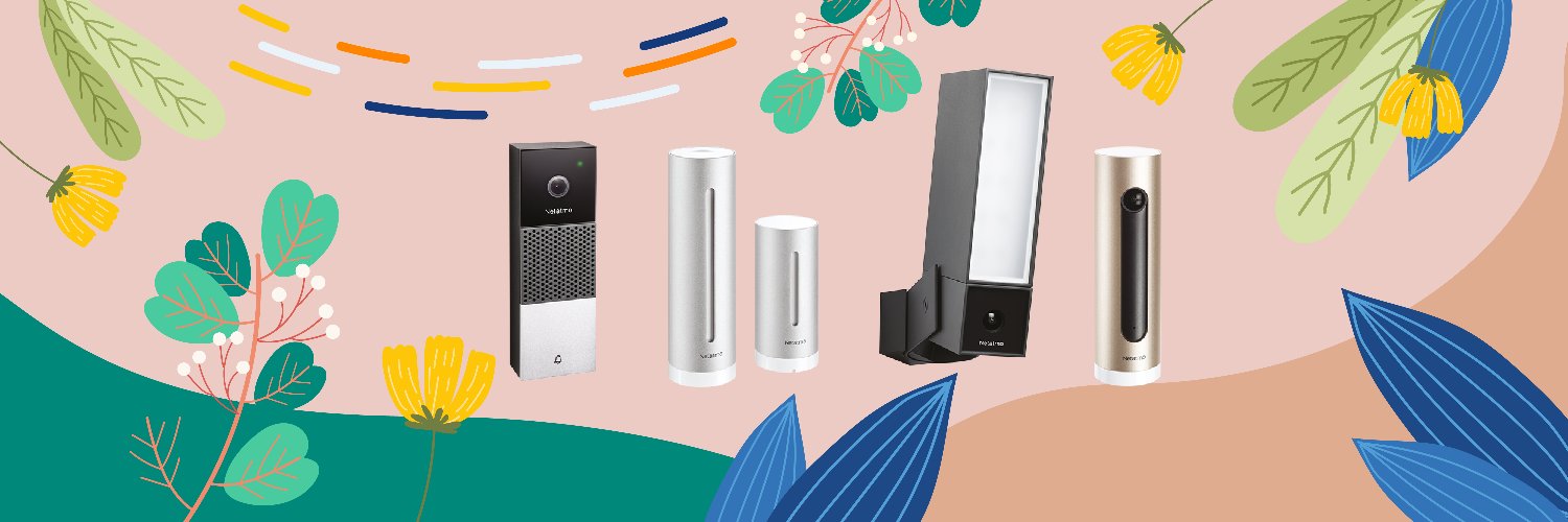 Netatmo banner