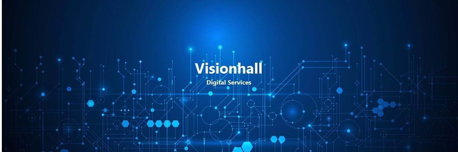Visionhall1's profile banner image
