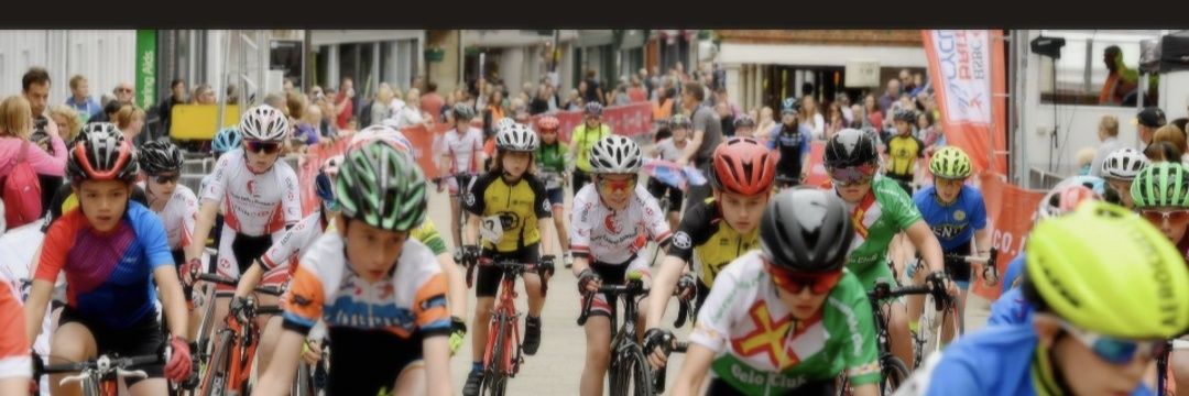 British Cycling South Region banner