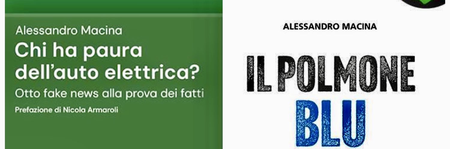 Alessandro Macina banner