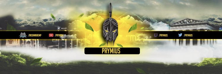 PrymiusActives's profile banner image