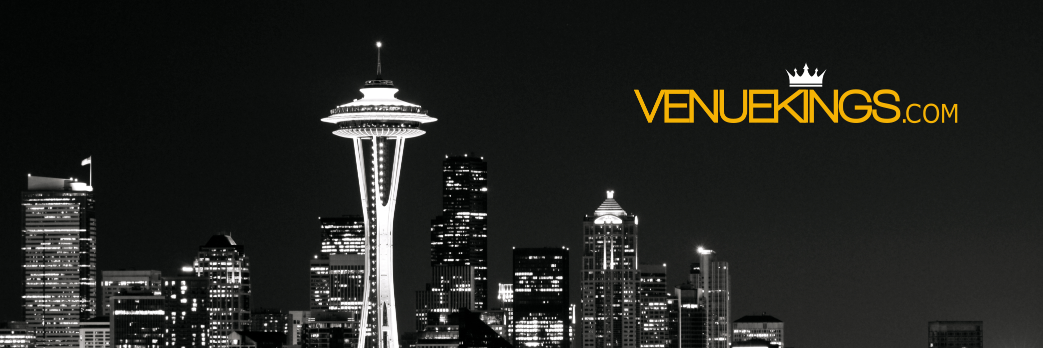 VENUE KINGS banner