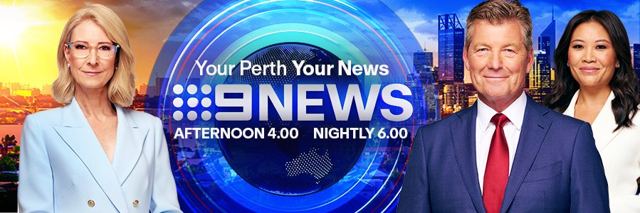 9News Perth banner