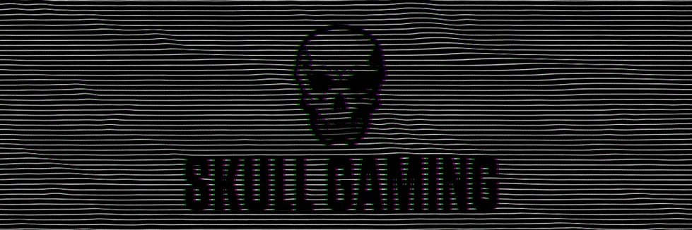 Skull Gaming banner