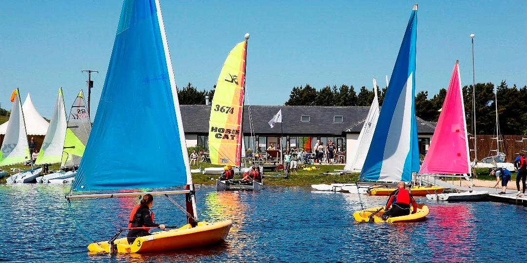 Stithians Lake banner