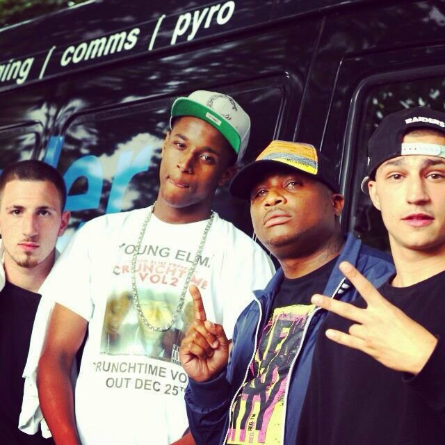 ElmzLondon's profile banner image