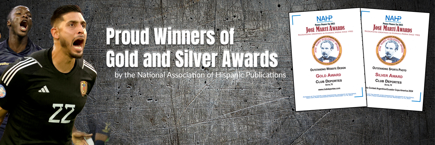 Club Deportes Sports Weekly banner