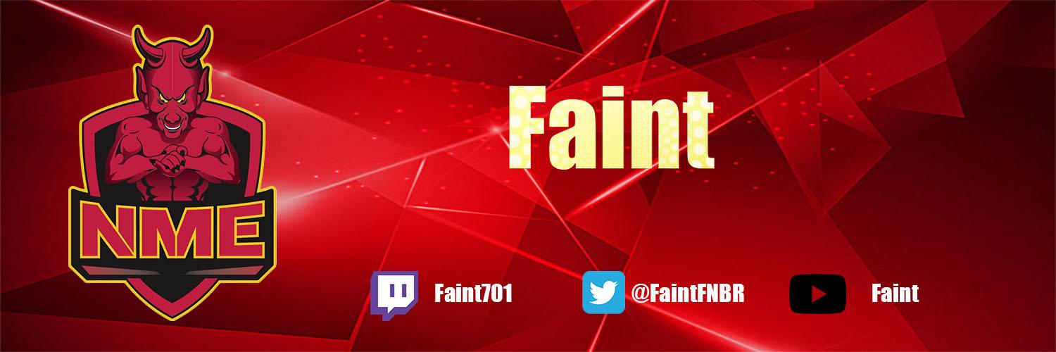 FaintDV's profile banner image
