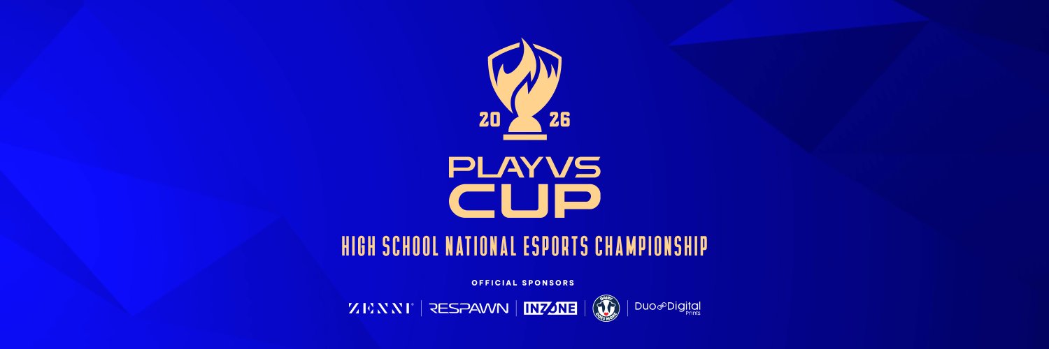 PlayVS banner
