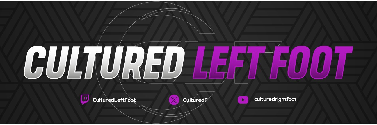 Dave / Cultured Left Foot banner