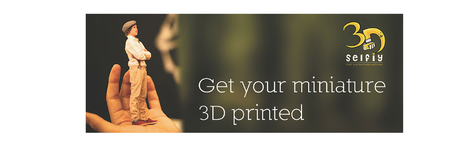 3Dselfiy's profile banner image