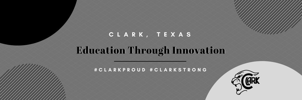 Tom C. Clark HS banner