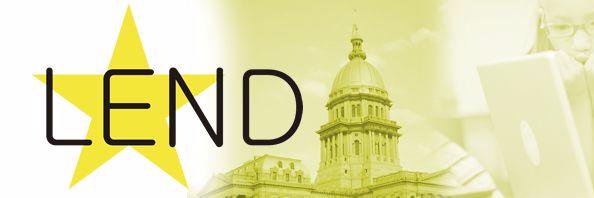 LEND banner