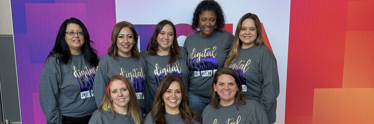 ECISD Digital Learning banner