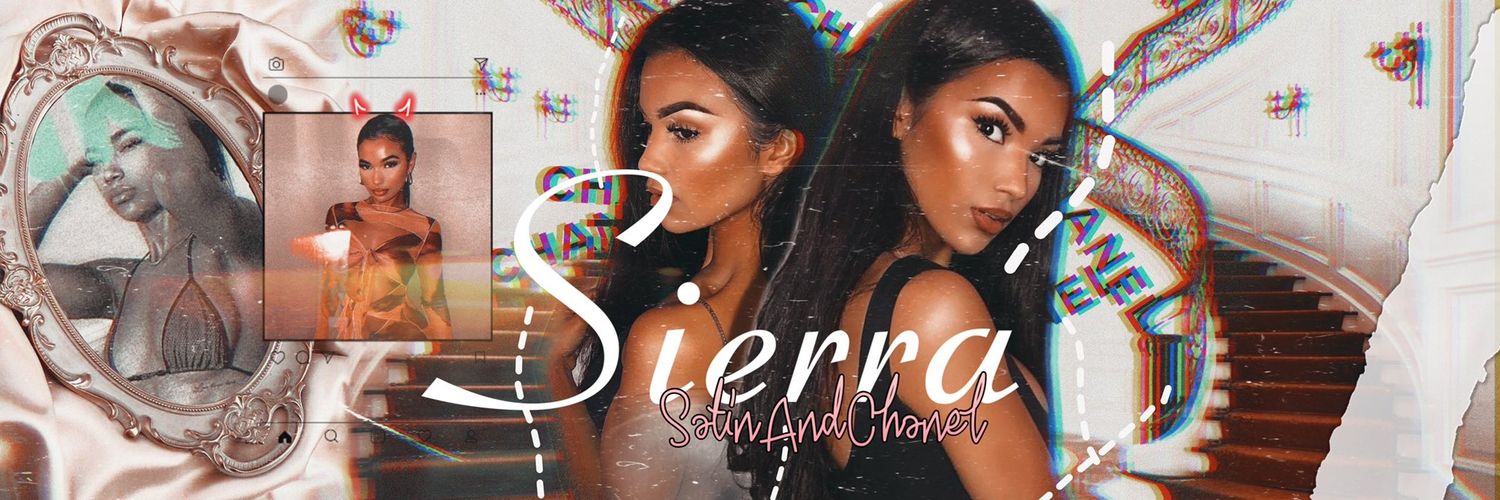 SatinAndChanel's profile banner image