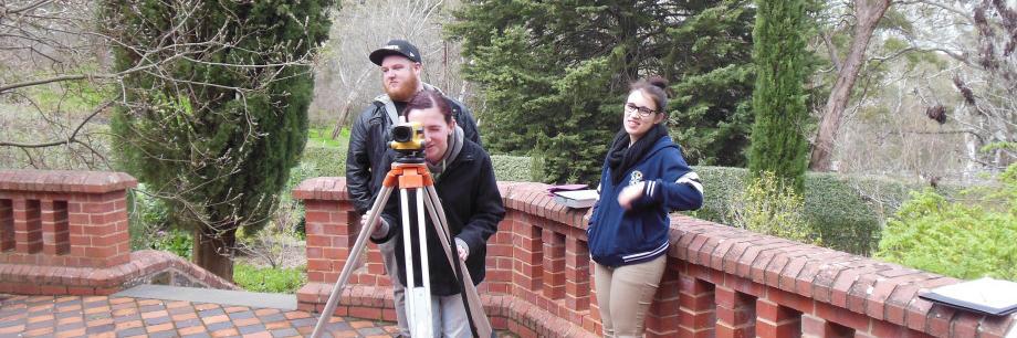 FlindersArchSoc's profile banner image